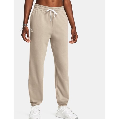 Under Armour UA Rival Terry Jogger-BRN Cene