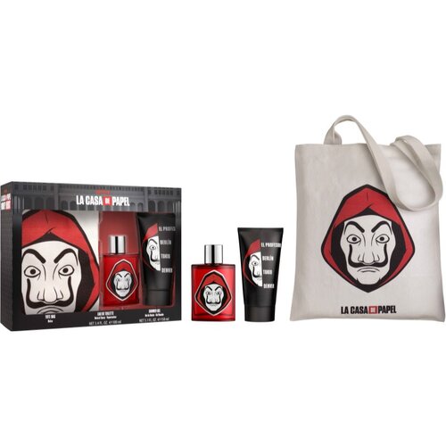 Air val La Casa De Papel Set darilni set Slike