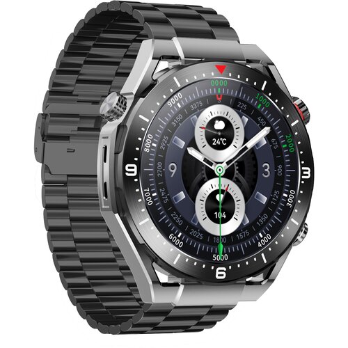 MaxCom Ecowatch 1 črna, (21691845) Slike