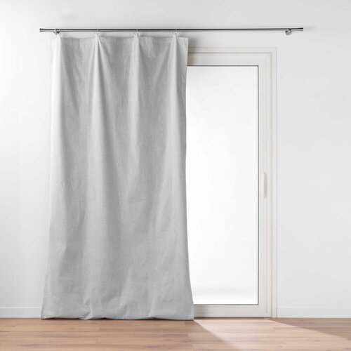 Douceur d intérieur Svijetlo siva zavjesa 130x230 cm – Cijene