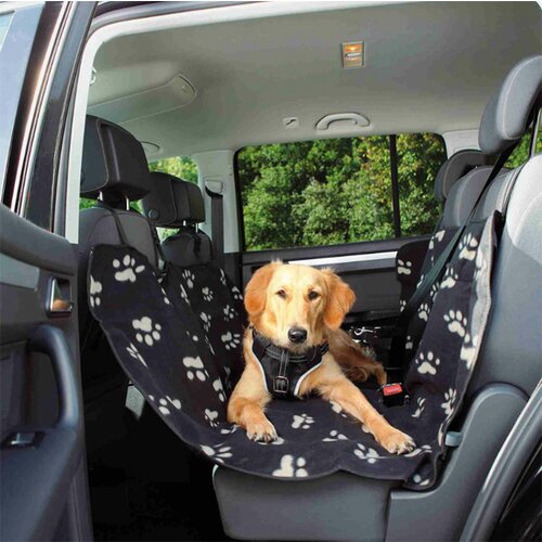 Trixie prekrivač za auto sedište prilikom transporta psa 13234 Slike