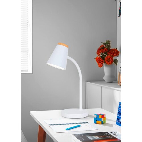 M&amp;ouml;max Namizna Led-svetilka White Slike
