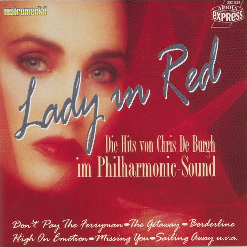  Belgrade Philharmonic Orchestra - Lady In Red Cene