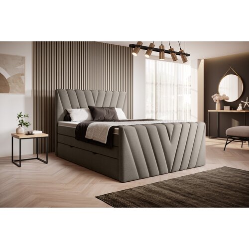 ELTAP Kontinentalni krevet Boxspring Candice-140x200-Vero 18 Cene