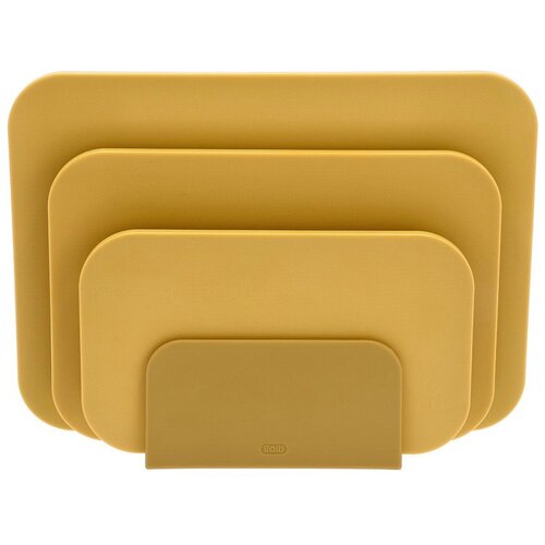 Rosti Plastične deske 3 ks s stojalom 35,5 x 26,5 cm Choptima &amp;ndash; Slike