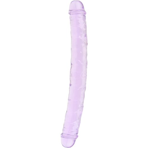 Loving Joy Dvojni Penetrator Puple 12&amp;#039;&amp;#039; Slike