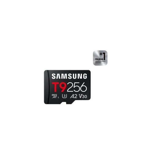 Samsung Micro SD 256GB T9 200MB/s Read, 130MB/s Write Cijene