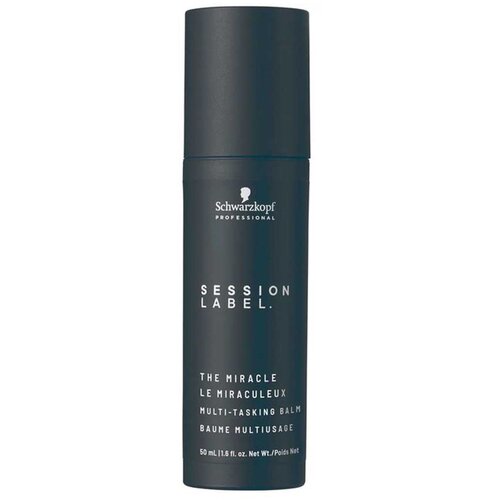 Schwarzkopf Professional Vi&amp;scaron;enamenski serum Session Label The Miracle Slike