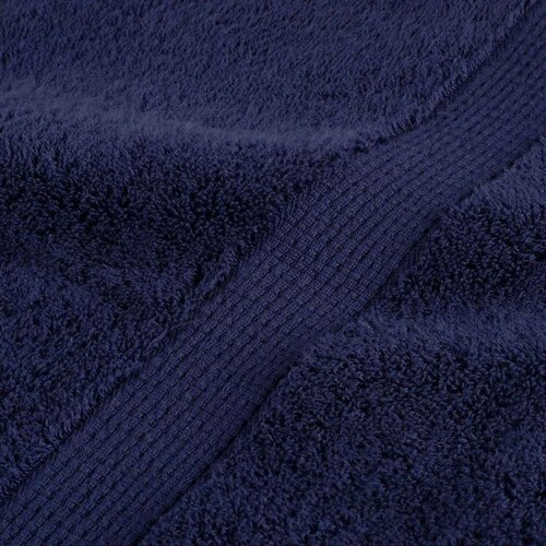 vidaXL 12-dijelni vrhunski set ručnika modri 600 gsm 100 % pamuk Cene