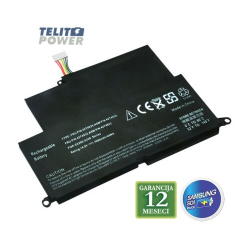 Lenovo baterija za laptop thinkpad edge E220S E420S 42T4932 ( 2197 ) Cene