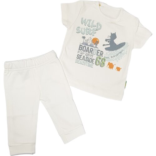 Ivona Komplet za bebe Bibi Surf, Beli Cene