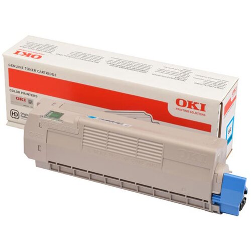 OKI Toner 46507507 (C612) (modra), original Cene