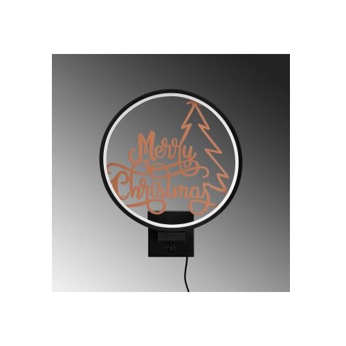  XMAS18 BlackCopper Wall Lamp Cene