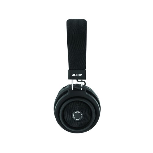 Acme BH60 bluetooth sklopive A180978, black slu&amp;scaron;alice Slike