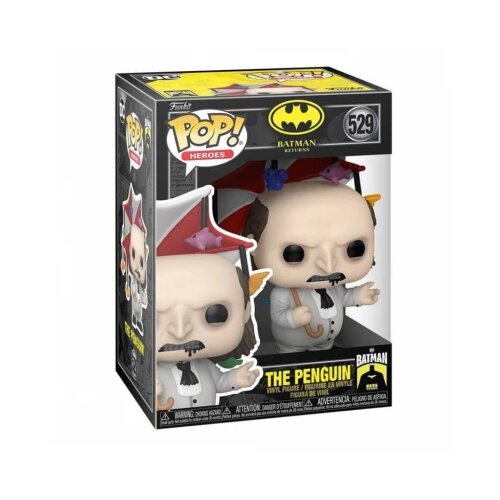 Funko POP! Movies: Batman Returns - The Penguin Slike