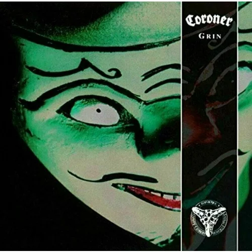 Coroner - Grin (2018 Remastered) (2 LP)