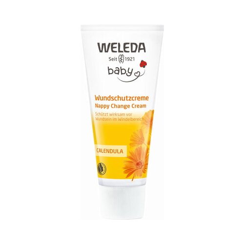 Weleda Krema za područje pelena od nevena 75ml Cene