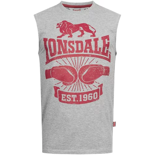 Lonsdale Men's sleeveless t-shirt slim fit
