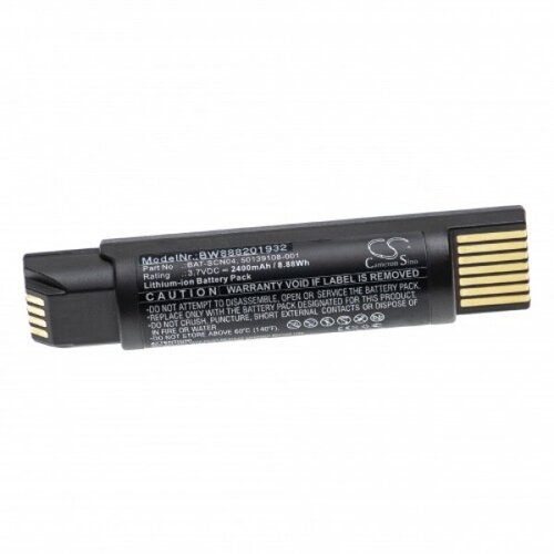 VHBW Baterija za Honeywell BAT-SCN04, 2400 mAh Slike