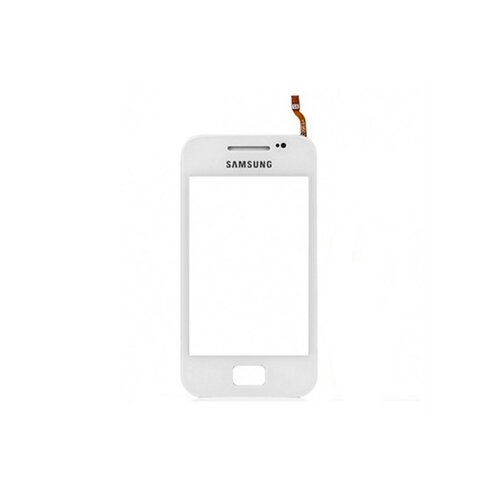 Samsung lcd - display S5230 - touch + steklo displaya bel Cene