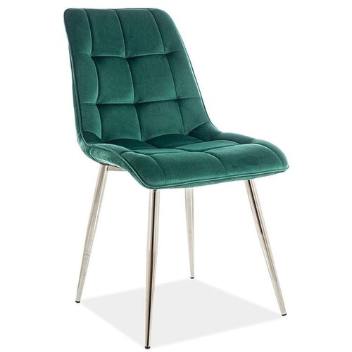 Molarem Home Stolica Chic-zelena Slike