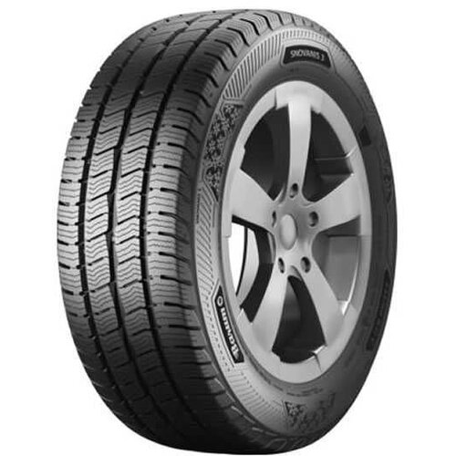 Barum 235/60R17C SNOVANIS 3 117/115R zimska poluteretna guma Slike