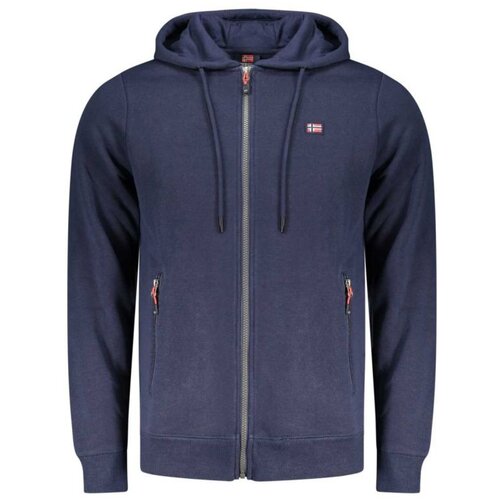 Norway 1963 muŠki duks sa kapuljaČom xxx849442 teget Cene