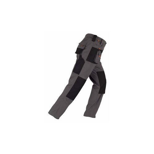 Kapriol radne pantalone SMART SIVE Slike
