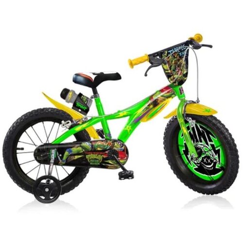  Dječji bicikl Dino Ninja Turtles 14" Cijene