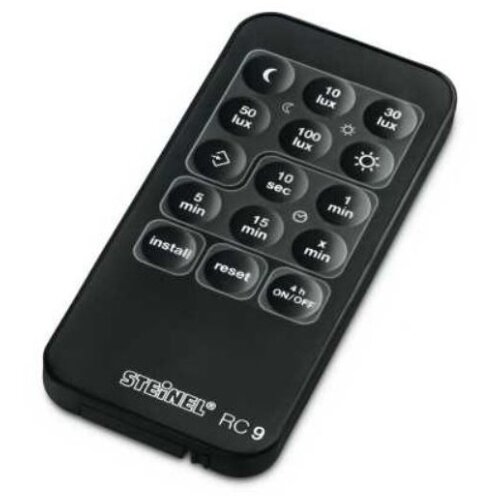 Steinel 034979 - spoljni senzor pokreta senslq s crni IP54 Slike