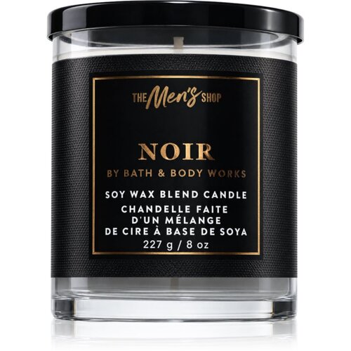 Bath &amp;amp; Body Works Mens Noir di&amp;scaron;eča sveča 227 g Slike