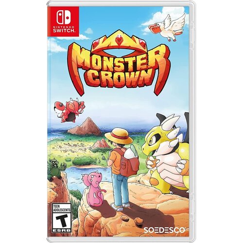 Monster Crown (SWITCH) Cene