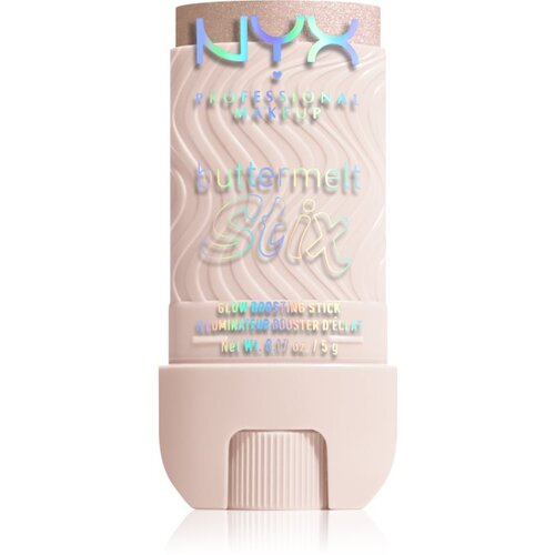 NYX Professional Makeup Buttermelt Stix hajlajter u stiku 01 big melt energy Cene