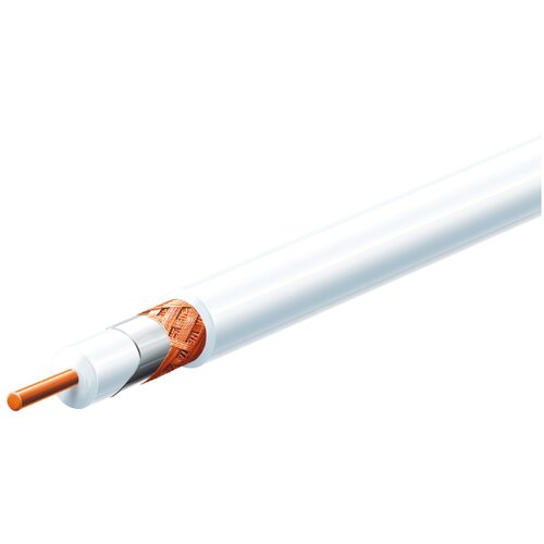 Koaksijalni kabel RG6-32/WH Cene