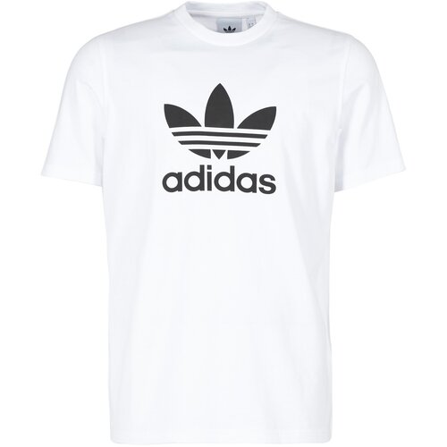 Adidas TREFOIL T-SHIRT Bijela Slike