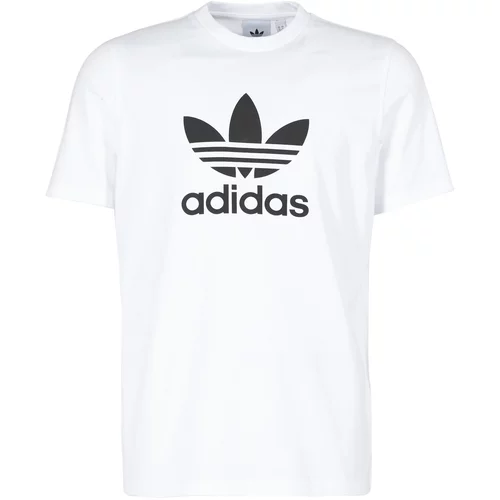 Adidas TREFOIL T-SHIRT Bijela