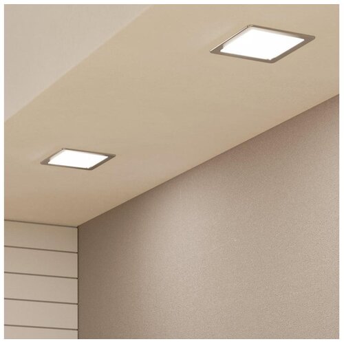 Eglo 99184 - LED ugradno stropno svetlo FUEVA 5 LED/10,5W/230V Cene