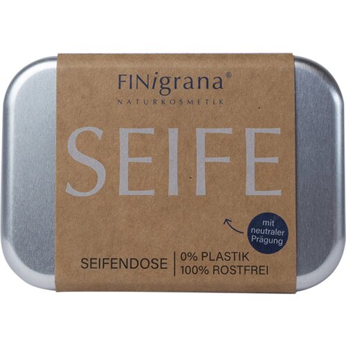  Aluminijska kutija za sapun - 1 kom Cijene