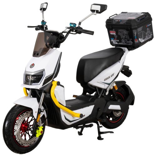 Veneco Eb- gt max bela crna 72v 20ah Slike