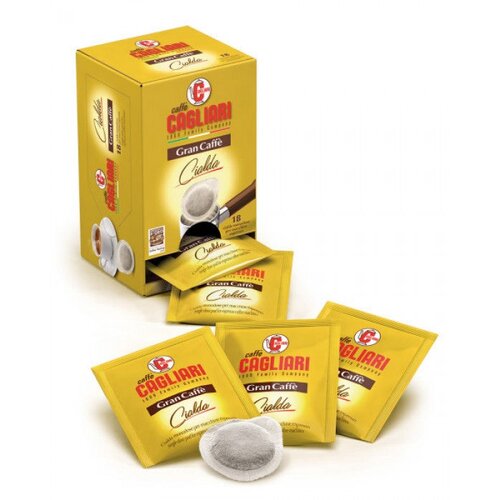  Cialde grancaffe 7,5gr Slike