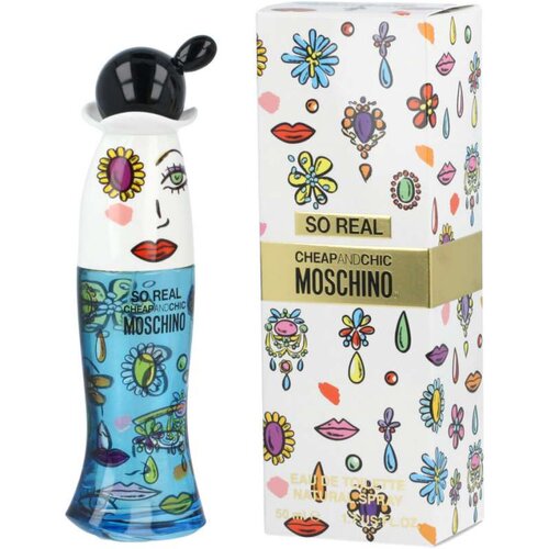 Parfem SO REAL CHEAP&CHIC (W) EDT 50ML Slike