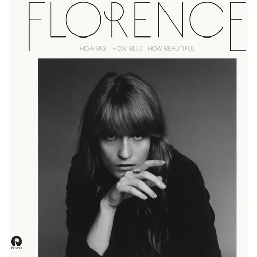 Florence and the Machine - How Big, How Blue, How Beautiful (2 LP)