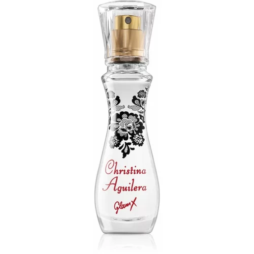 Christina Aguilera Glam X parfumska voda 15 ml za ženske