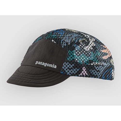 Patagonia Duckbill Kapa s šiltom black / kaleido Cene