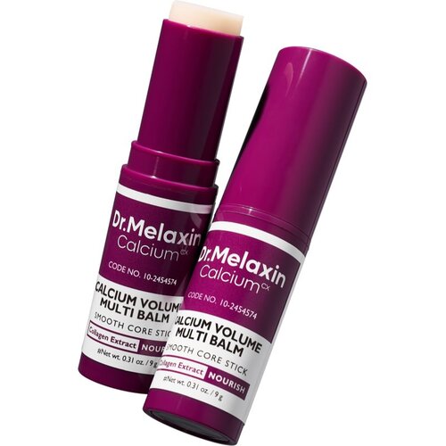 Dr. Melaxin Cemenrete Calcium Volume Multi Balm multifunkcionalni balzam s učvr&amp;scaron;ćujućim učinkom 9 g Slike