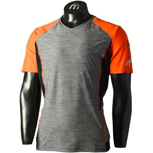 MICO Men&amp;#039;s T-shirt Maglia M1 Trail Run SS22 Slike