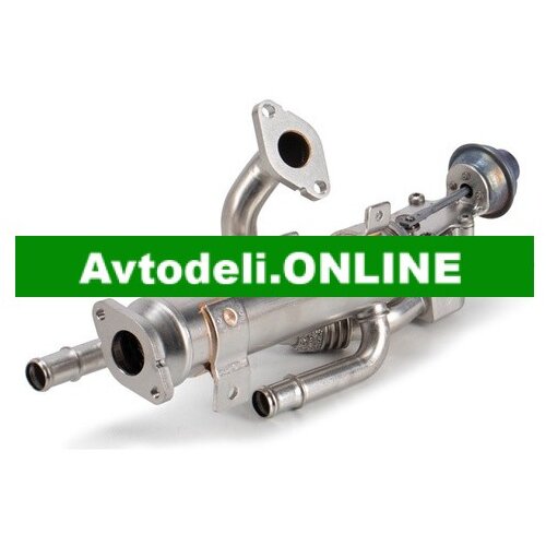 VW Hladilnik, recirkulacija izpušnih plinov AUDI A4/A6 2.0TDI Cene
