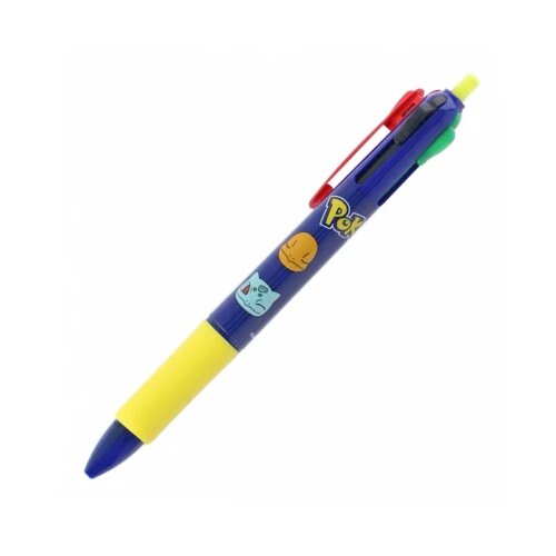 LA PLUME DOREE Pokemon - Multicolour Pen Cene