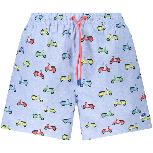 North Sails MEN'S BOTTOM SWIMSUIT BLUE Cene