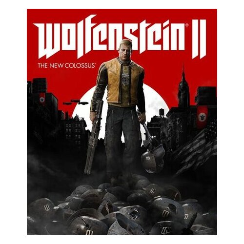  Wolfenstein II: The New Colossus (uncut) Steam Key GLOBAL Cene